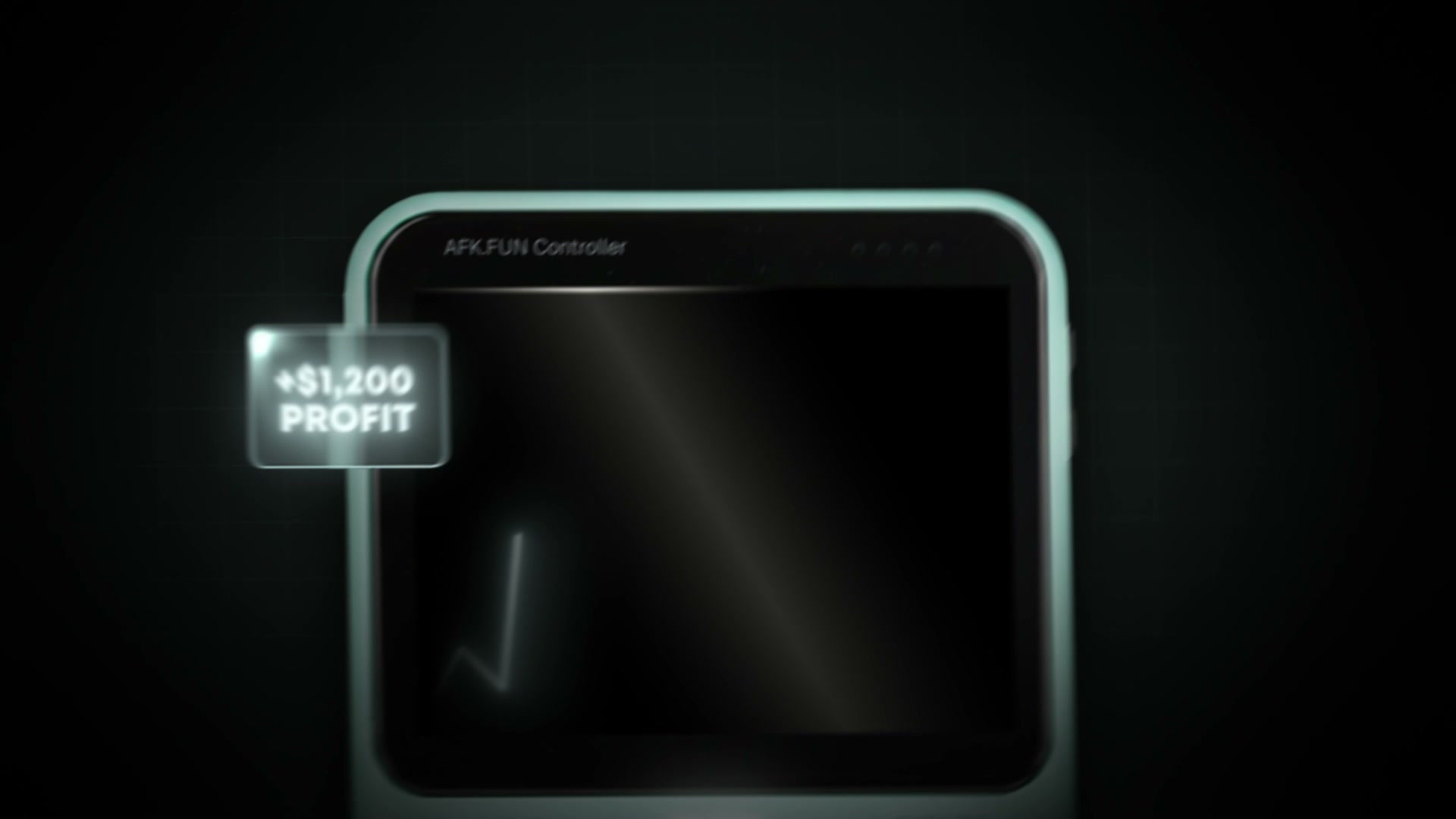 AFK.fun — Unlock the Cheat Code — style frame 2