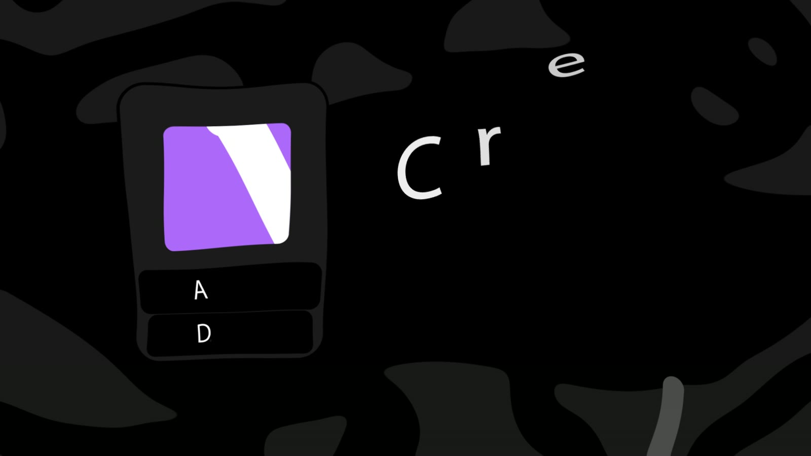Create — Design in Motion — style frame 2