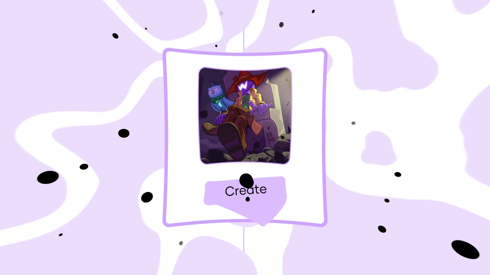 Create — Design in Motion — style frame 3