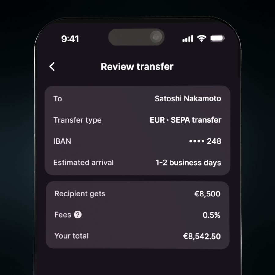 Digital Banking — Money in Motion — style frame 3