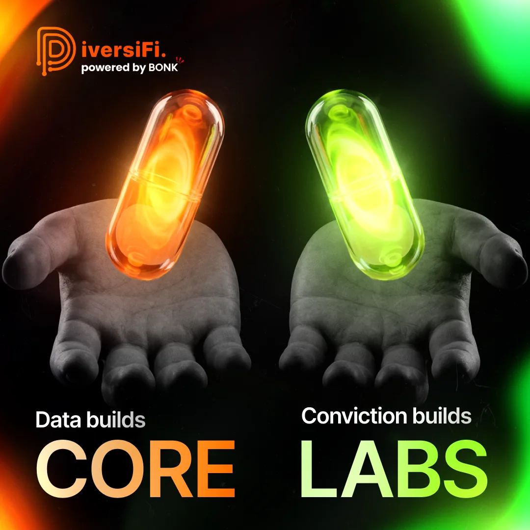 Core vs Labs