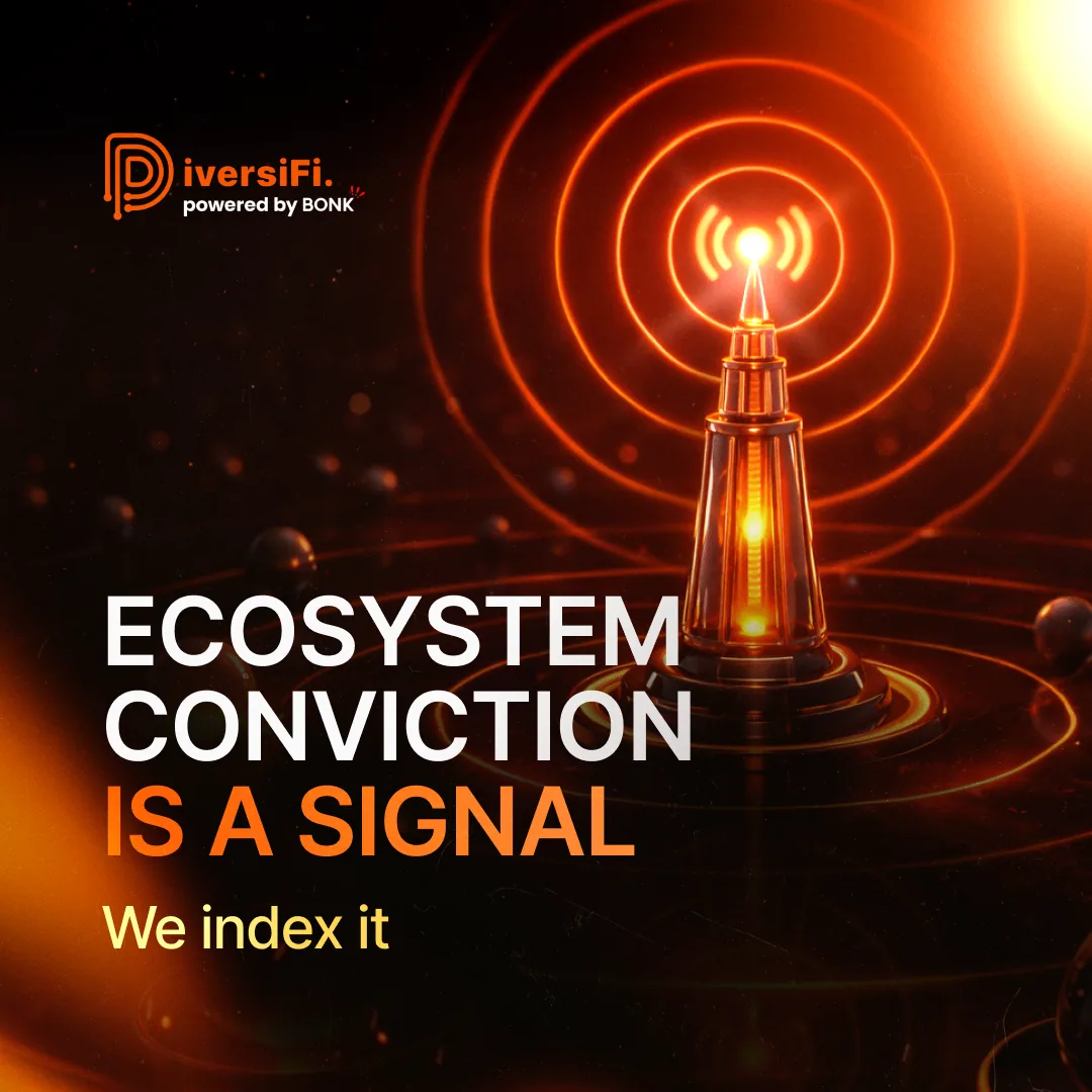 Ecosystem Conviction is a Signal-1