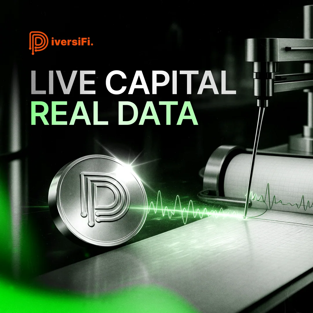 Live Capital Real Data