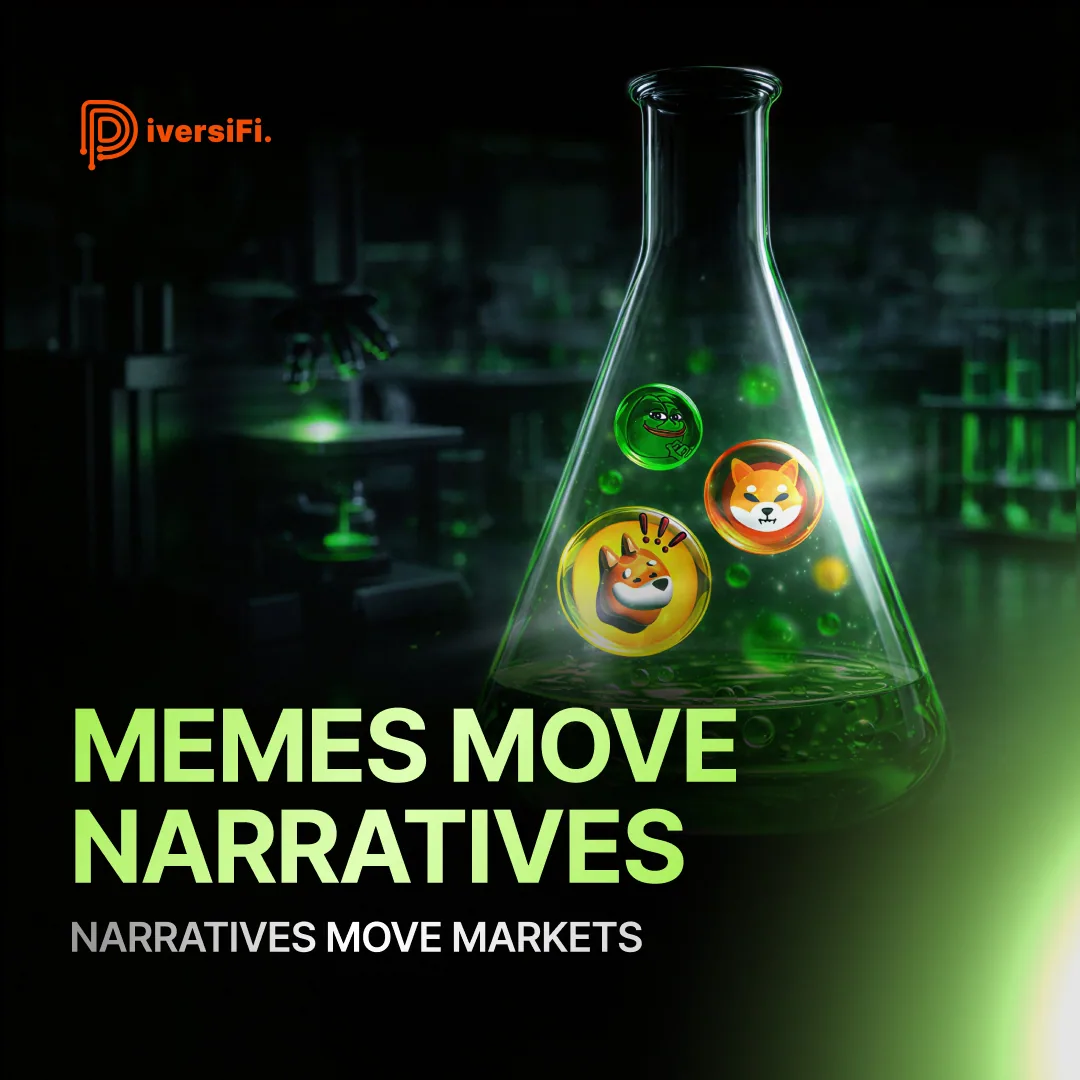 Memes Move Narratives