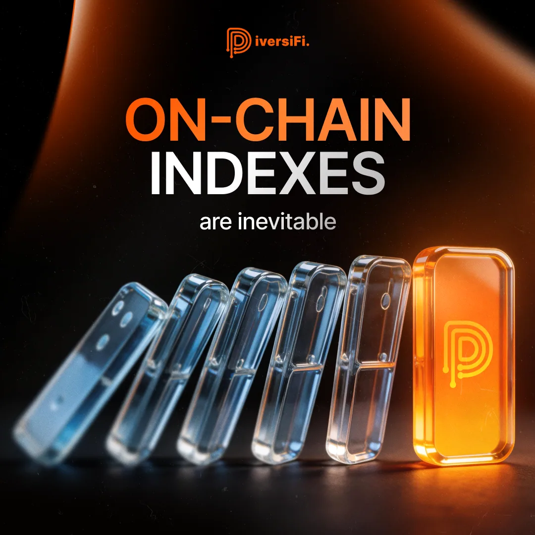On-chain Indexes Are Inevitable