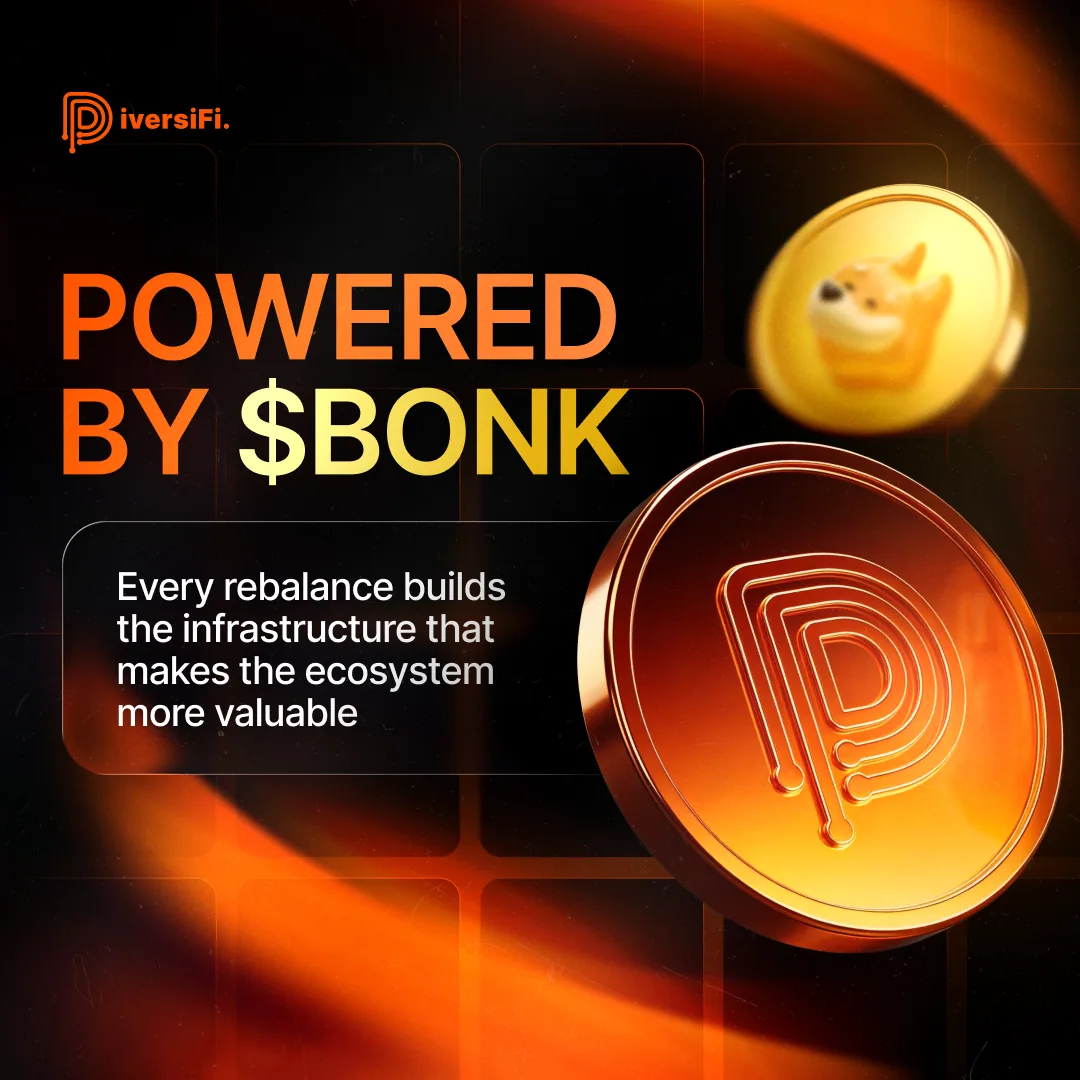 Powered by $Bonk