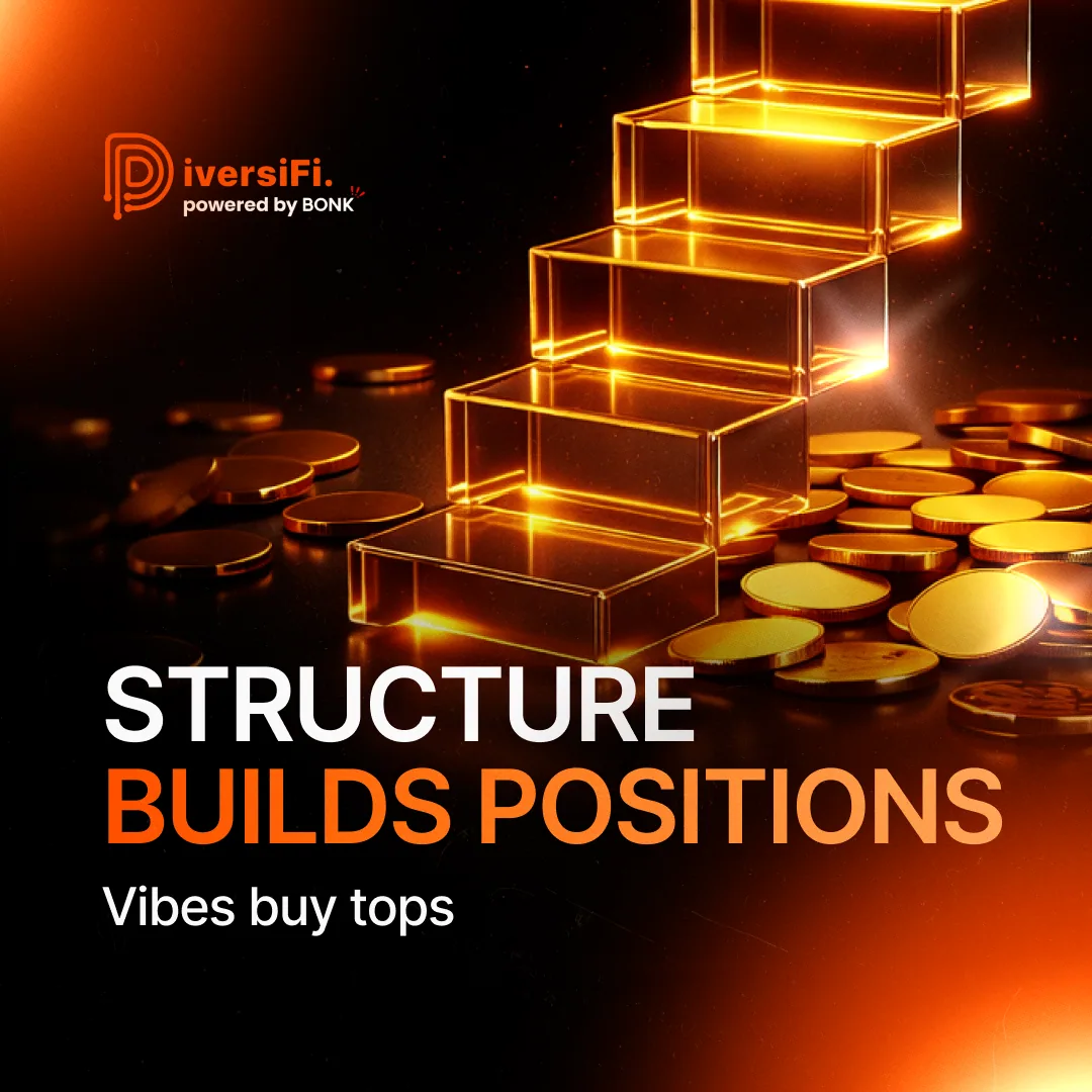 Structure Builds Positions