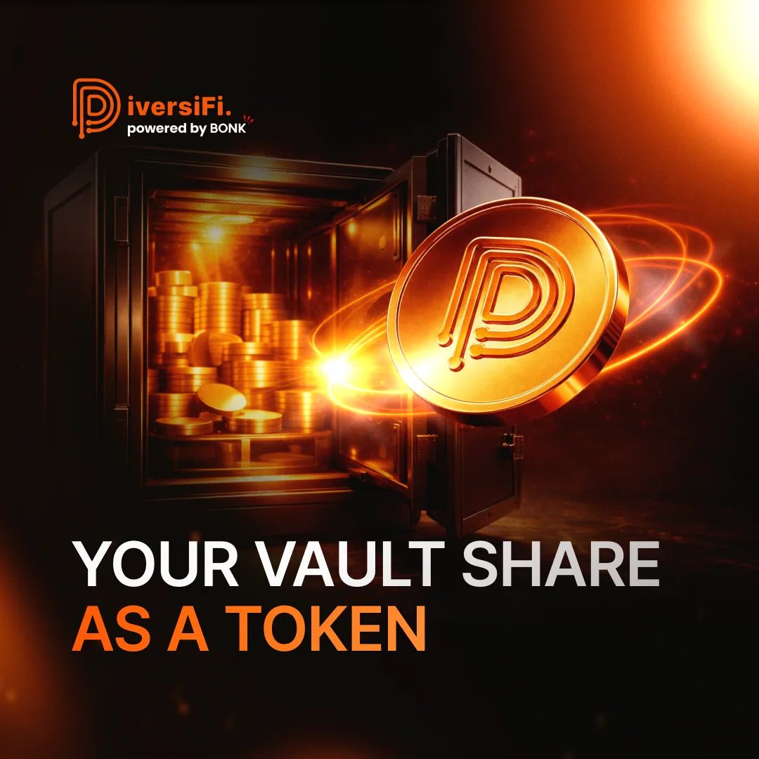 Your Vault Share as a Token
