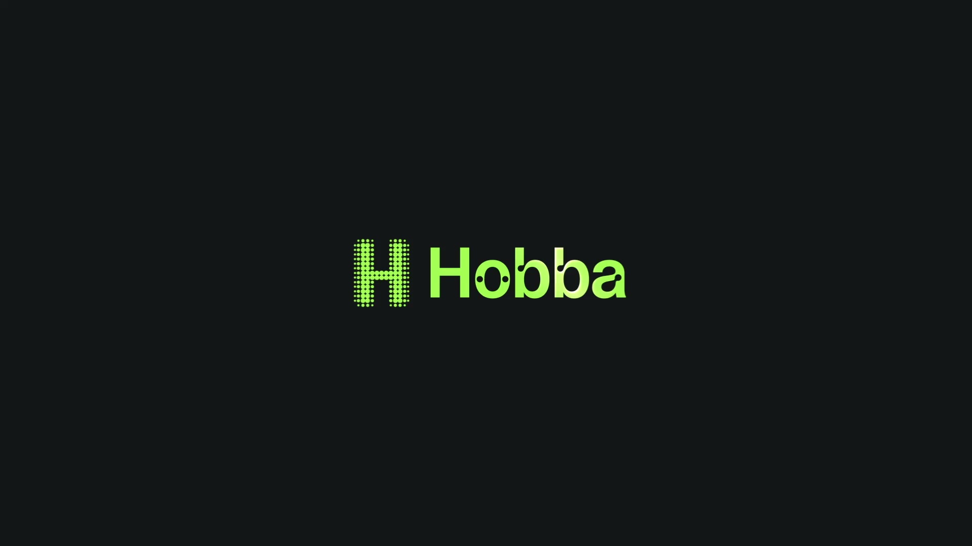 Hobba — Put Capital to Work — style frame 3