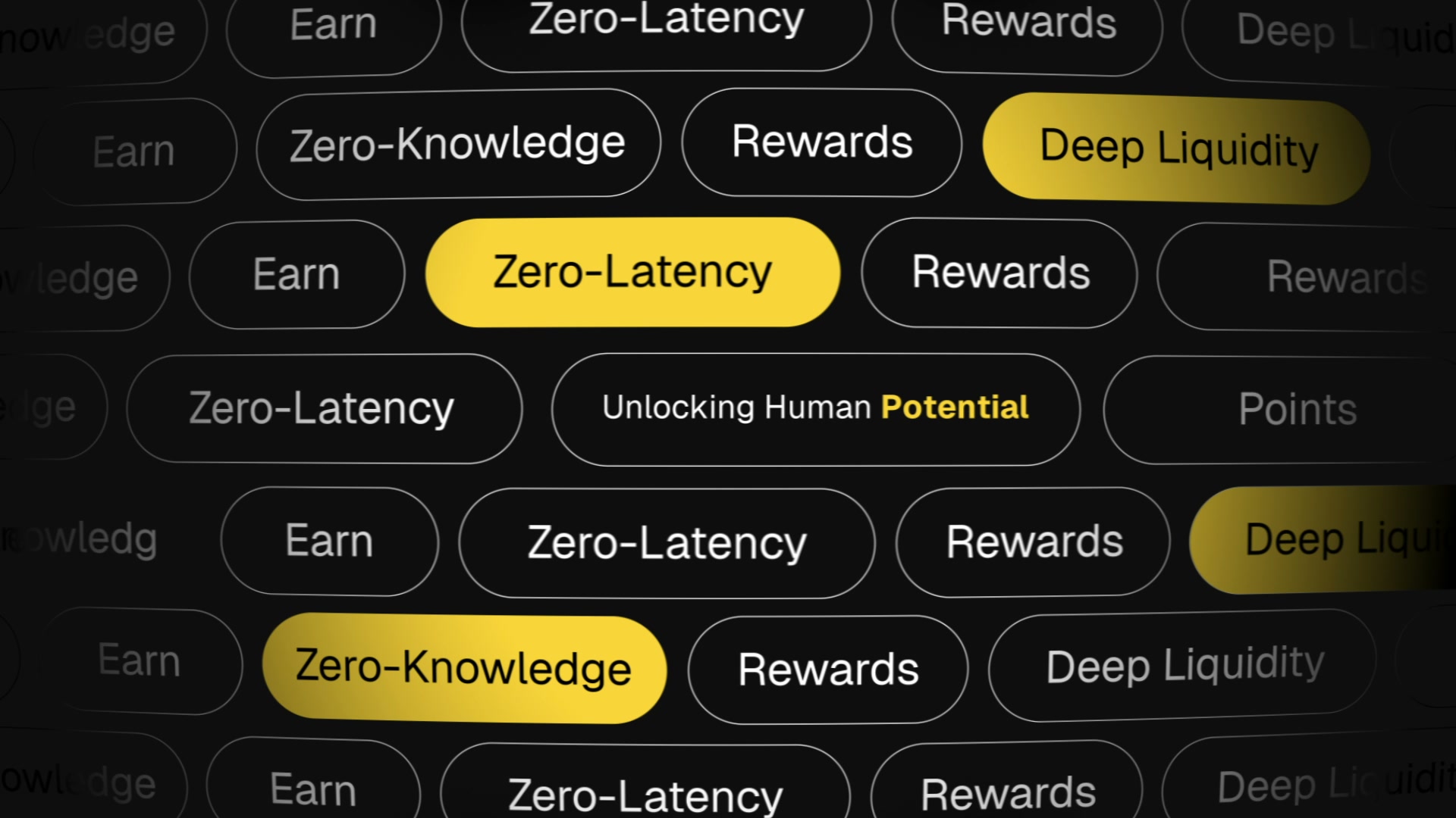 Liquid — Bringing Liquidity On-Chain — style frame 1