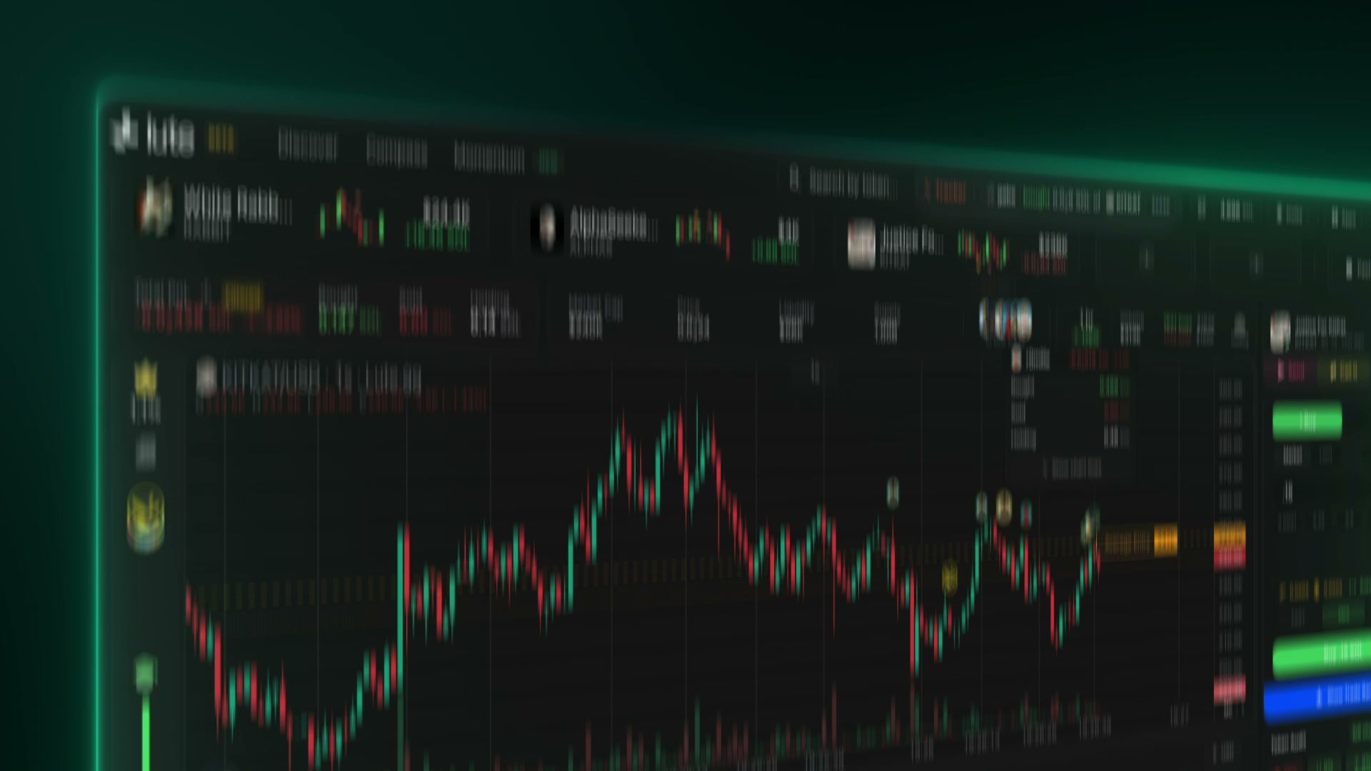 Lute — The Best Trades Happen Together — style frame 2