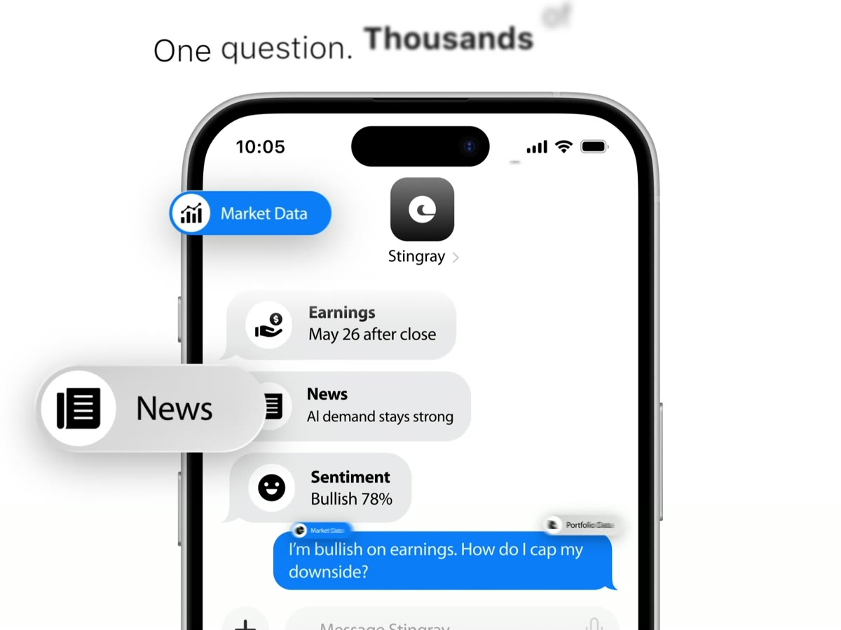 Stingray — From Signals to Strategy