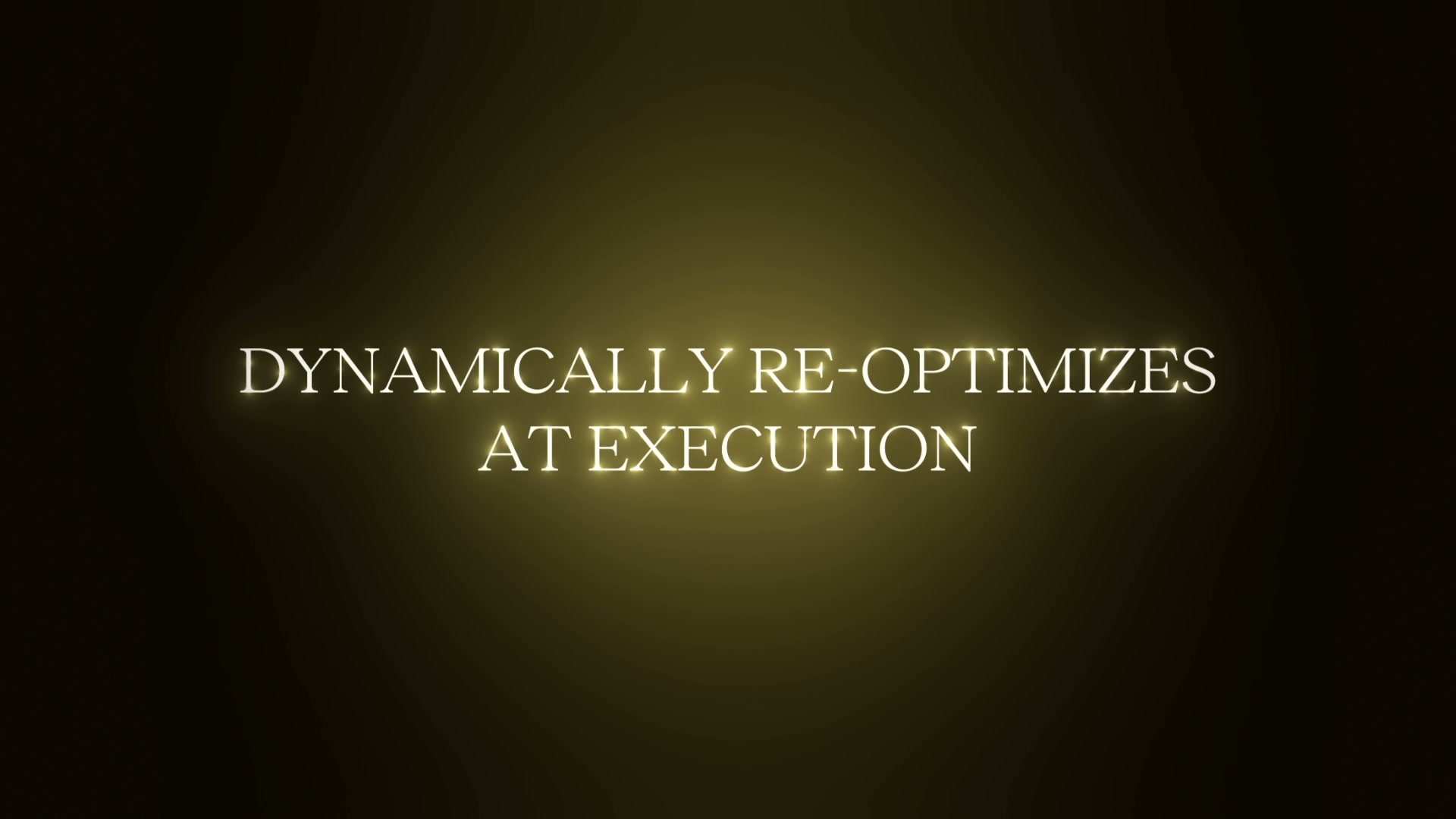 Titan — Dynamic Execution — style frame 2