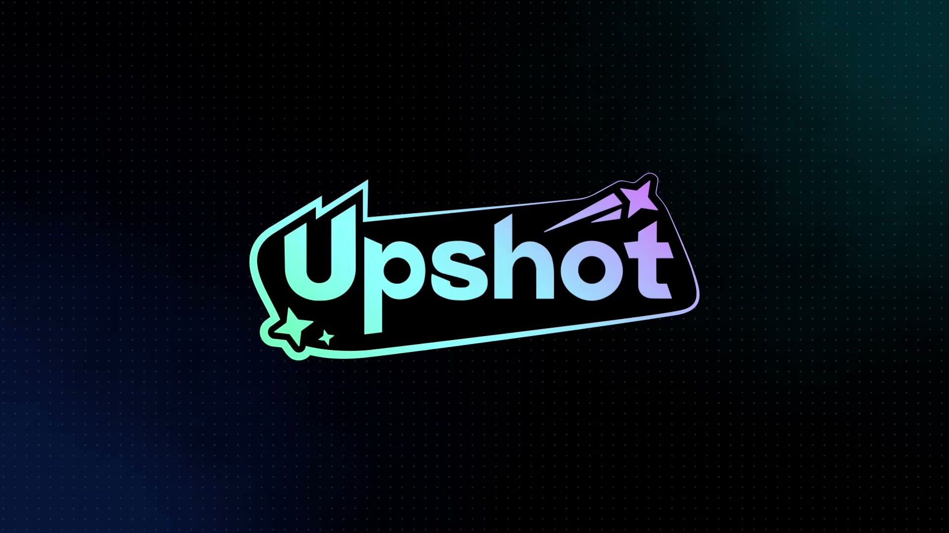 Upshot — Connect. Reveal. Earn.