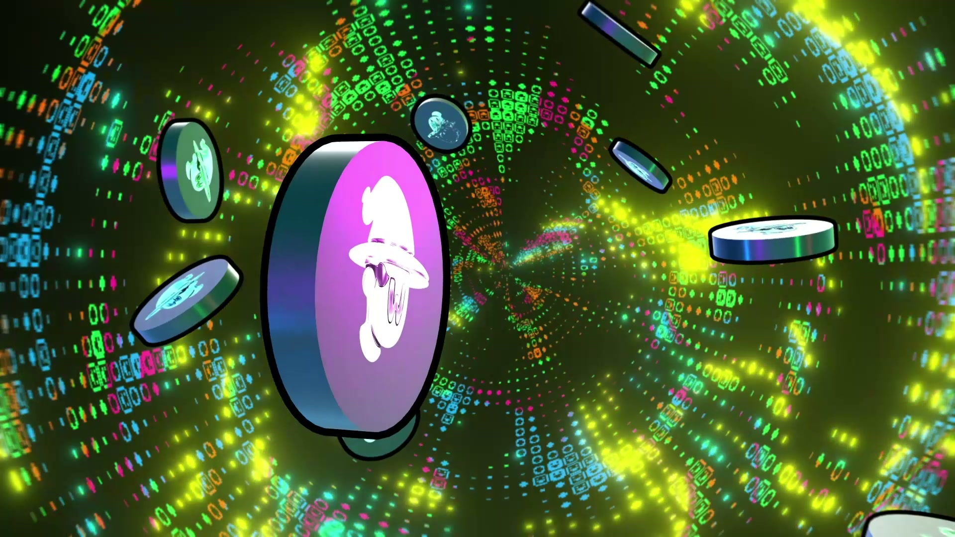 WizArt — Your Creative Team — style frame 1